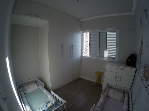 Imagem 25 de 30 de Apartamento No Residencial Adriático Com 3 Dormitórios 88 M² Por R$ 585.000 - Conjunto Residencial Trinta E Um De Março - São José Dos Campos/sp - Ap4247