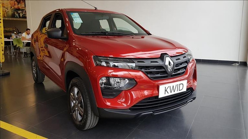 Imagem 1 de 5 de Renault Kwid 1.0 12v Sce Zen