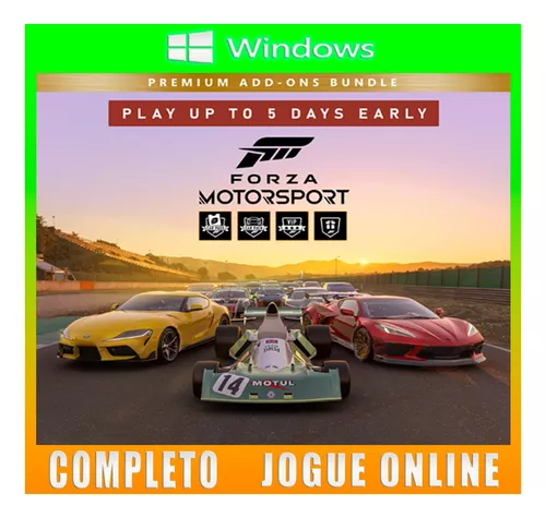 Forza Motorsport 6 Pc