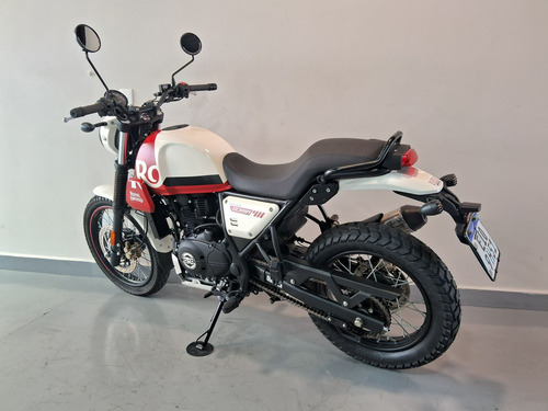 Royal Enfield Scram Scram 411 Efi 2023/2023