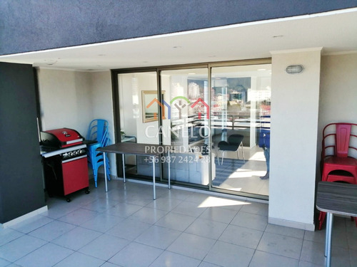 Se Vende Céntrico Departamento 2d,2b. Concepción