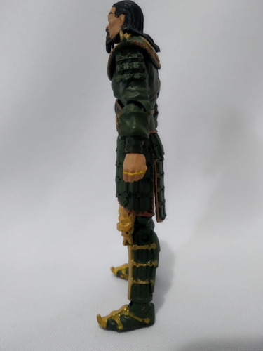 Imagen 4 de 4 de Mandarin Iron Man 2 Tipo Marvel Universe Hasbro