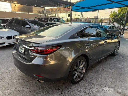 Mazda Mazda 6 2.5 I Grand Touring At