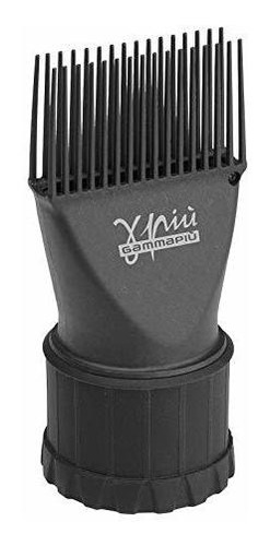 Secador De Cabello - Gamma+ Professional Nozzle Comb Fits Mo