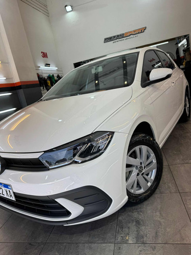 Volkswagen Polo 1.6 Msi Comfortline