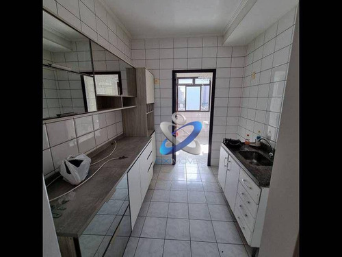 Imagem 6 de 20 de Apartamento À Venda, 84 M² Por R$ 400.000,00 - Jardim Aquarius - São José Dos Campos/sp - Ap2773