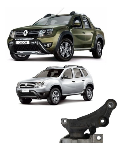 Coxim Direito Motor Renault Duster Oroch