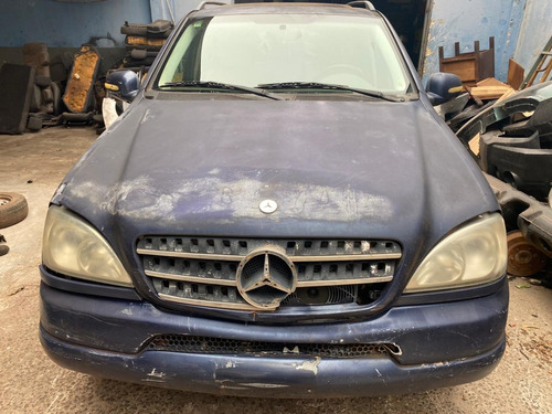 Sucata Mercedes Ml 320 V6 1999   Pecas Baixado