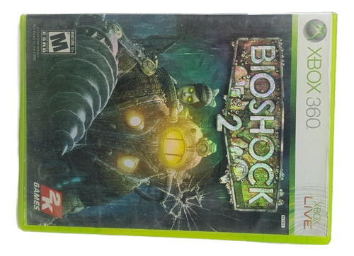 Bioshock 2 Xbox 360 Dr Games (Usado)