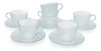 Comprar Tazas De Cafe 12pz Caralee (215ml)