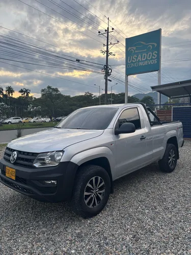 Volkswagen Amarok 2.0 Comfortline