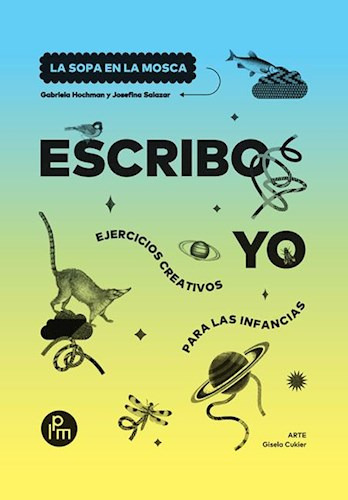 Libro Escribo Yo De Gabriela Hochman