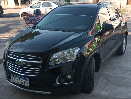 Chevrolet Tracker 1.8 Ltz Fwd Mt 140cv