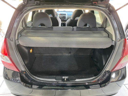 Honda Fit 1.4 LX 8V FLEX 4P MANUAL