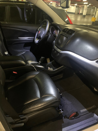Fiat Freemont 2.4 Precision 5p Automática