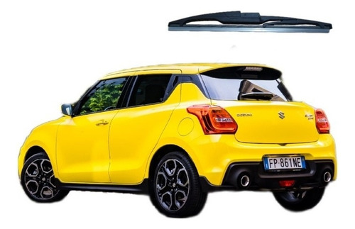Juego De 3 Limpiaparabrisas For Suzuki Swift 2018 A 2022