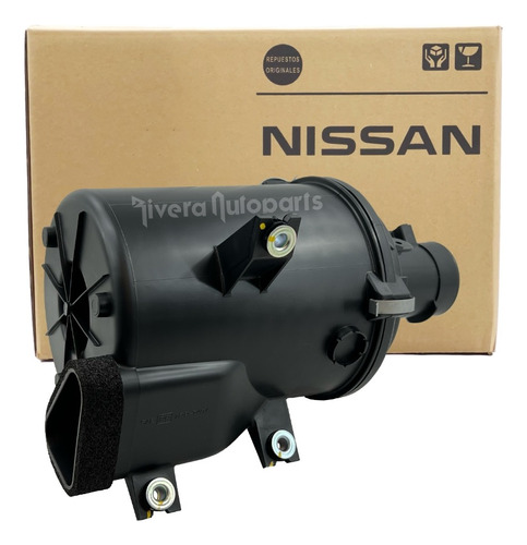 Caja Filtro Aire Motor Original Nissan Np300 D22 Diesel 2011