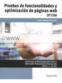 Pruebas De Funcionalidades Y Optimización De Páginas Web