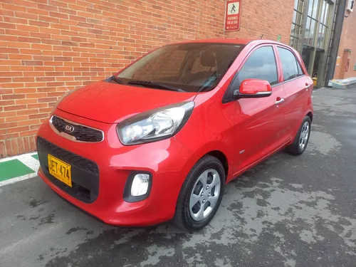 Kia Picanto Ion R Summa 1.25 Ion R Summa