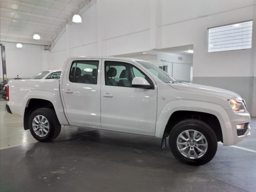 Volkswagen Amarok V6 Comfortline 258cv 2021 Retirá Ya!! Do