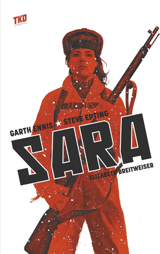 Libro: Sara