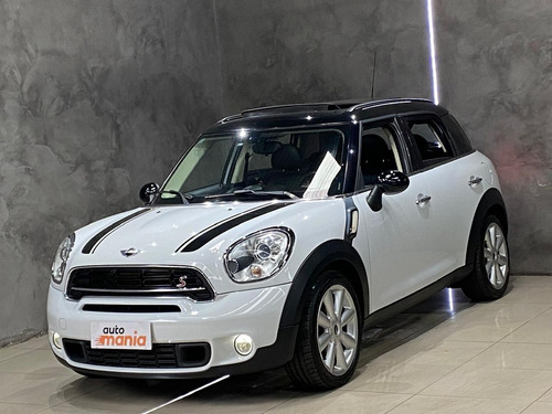 Mini Countryman Cooper S 1.6 Aut.