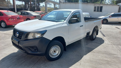 Nissan NP300 2.5 Pick-up Dh Aa Pack Seg Mt