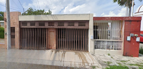 Calle 31 A, Miguel Alemán, Mérida, Yucatán. Rr*