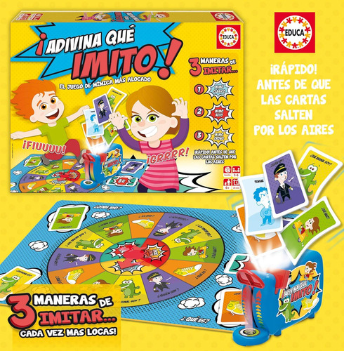 Adivina Que Imito 169876