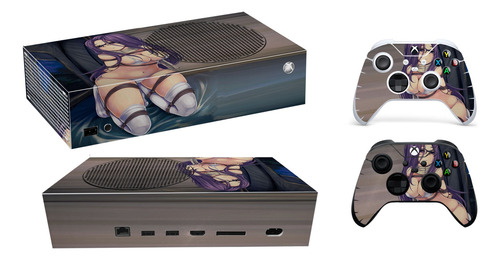 Skin Para Xbox Series S Horizontal Mod (7900756xssh) Hot