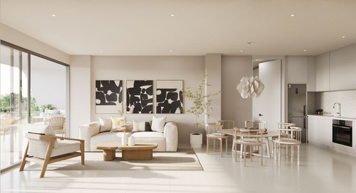 Venta De Penthouse En Bávaro, Punta Cana.