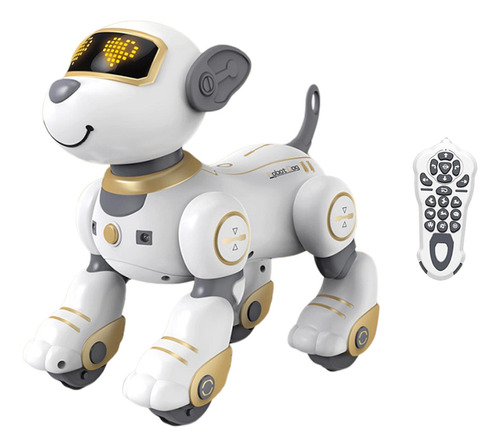 Lovely Robot Puppy Dog Toy Toys Mascota Electrónica Con