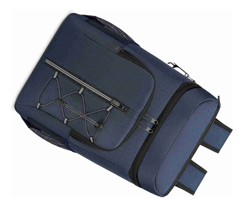 Mochila Para Acampar Cooler, Cómoda, Suave Y Aislante