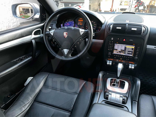 Imagen 11 de 15 de Porsche Cayenne 2008 3.6 V6 (957)
