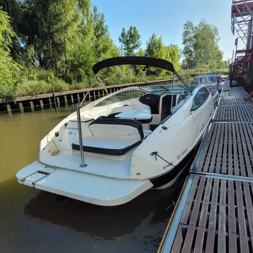 Lancha Cuddy Avalon 230 23´´ Volvo Penta V6 225 (2014)300hs