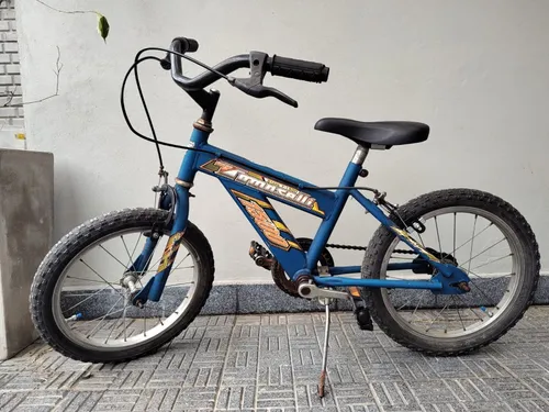 Bicicleta tomaselli rodado 14 usada sales