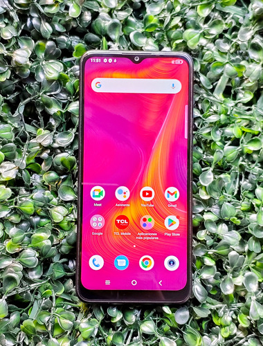 Celular Tcl 30se De 256gb Rom - 6gb Ram Azul Marino (Usado)