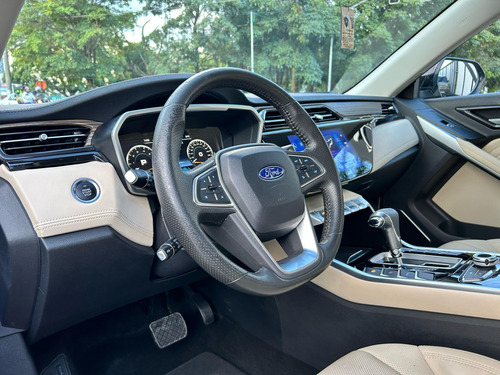 Ford Territory 1.5 ECOBOOST GTDI GASOLINA TITANIUM AUTOMÁTICO