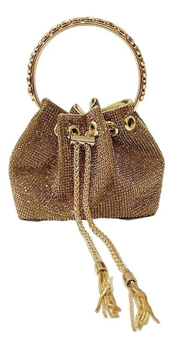 Bolsos De Diamantes De Imitación Para Mujer, Bolso De Noche