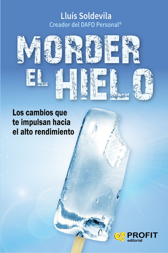 Morder El Hielo