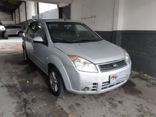Ford Fiesta Sedan 1.6 Pulse Flex 4p