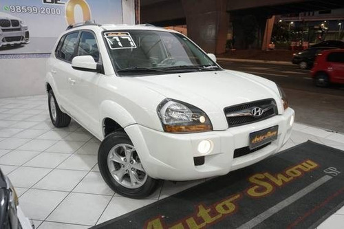 Imagem 19 de 20 de Hyundai Tucson 2.0 Mpfi Gls 16v 143cv 2wd 2017