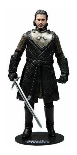 Jon Snow Figura Mcfarlane A Guerra dos Tronos