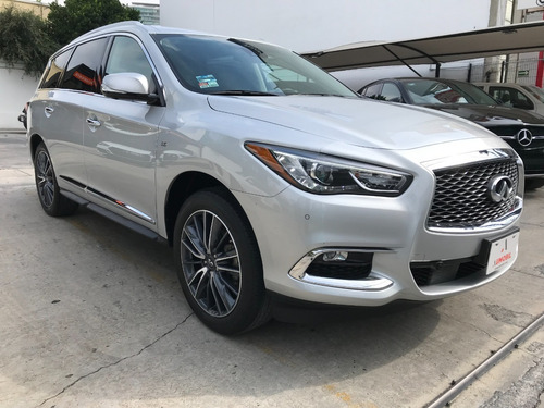 Imagen 3 de 7 de Infiniti Qx60 3.5 Perfection Plus Awd 2017