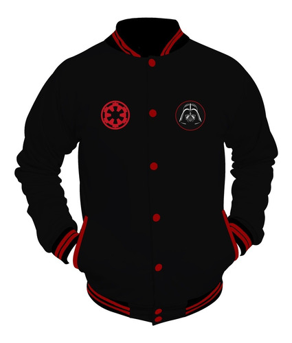 Chamarra Varsity Edition / Darth Vader / Star Wars