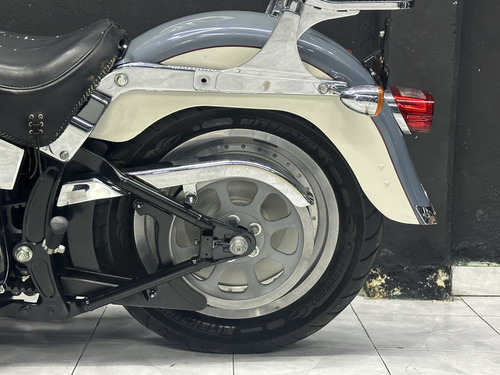 Harley Davidson Fat Boy 2002 Poderosa, Impecable, Chulada