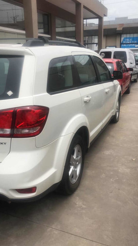 Dodge Journey 2012 2.4 Sxt Atx Techo 3filas