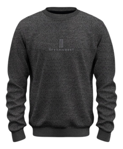 Buzo Termico Hombre Sweater Cuello Redondo Premium Estilo