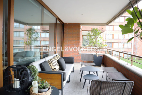 Departamento En Venta San Carlos De Apoquindo