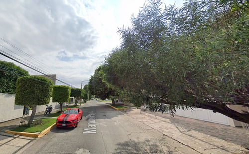 -casa En Remate Bancario- Manuel Payno, Cd Satélite, Naucalpan -jcbb3